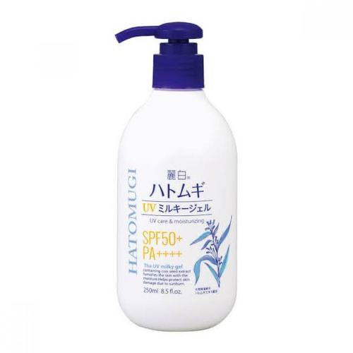 HATOMUGI SPF50+ SUNSCREEN 