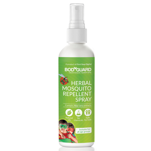HERBAL N MOSQUITO REPELLENT 