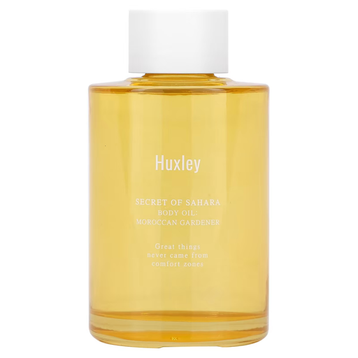 HUXLEY MOROCCAN BODY OIL