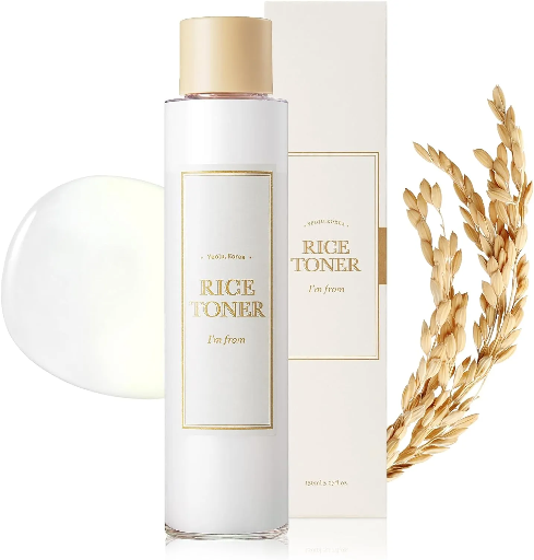 I'M FROM RICE TONER 150ML