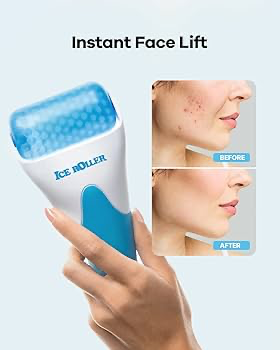BODY & FACE COOLING ROLLER