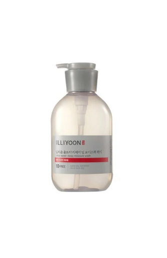 ILLIYOON DEEP MOISTURE WASH 500ML