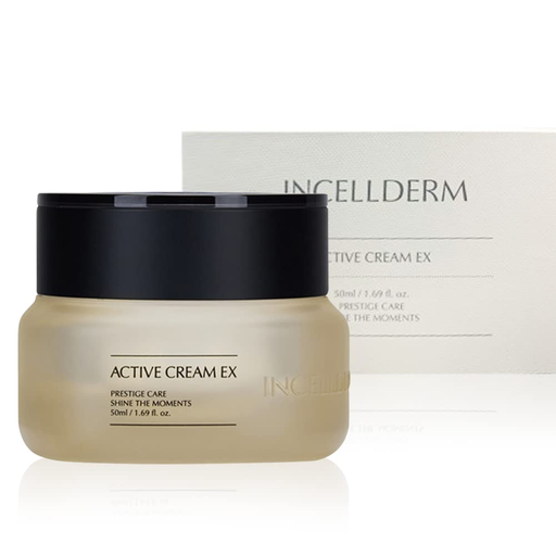 INCELLDERM ACTIVE CREAM EX 50ML 