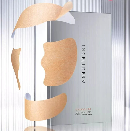 INCELLDERM COLLAGEN MELTING SHEET (1 pack)