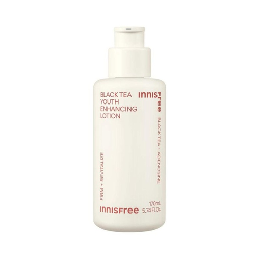 INNISFREE BLACK TEA YOUTH ENHANCING LOTION 170ML
