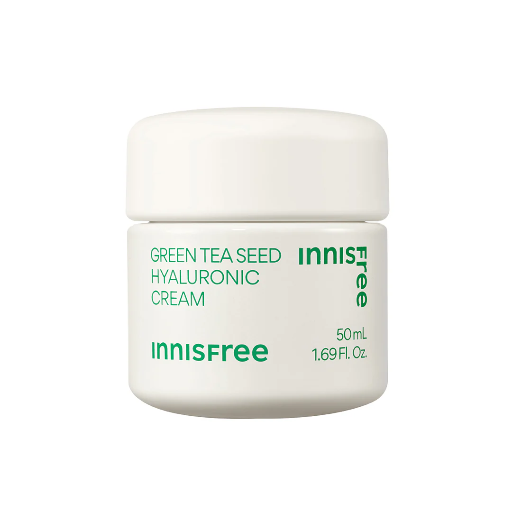 INNISFREE GREEN TEA SEED HYALURONIC CREAM