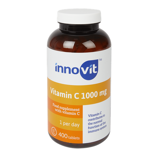 INNOVIT VIT-C SUPPLEMENT 1000mg