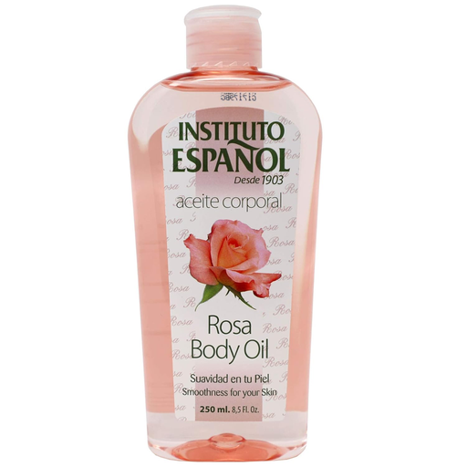 INSTITUTO ESPANOL ROSE BODYOIL 250ML