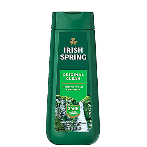 IRISH SPRING BODY WASH