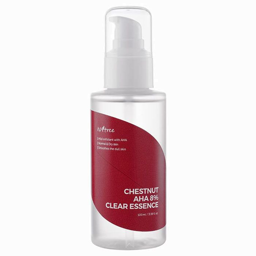 ISNTREE CHESTNUT AHA 8% ESSENCE 100ML