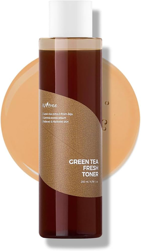 ISNTREE GREEN TEA FRESH TONER
