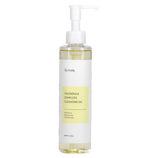 IUNIK CALENDULA CLEANSING OIL