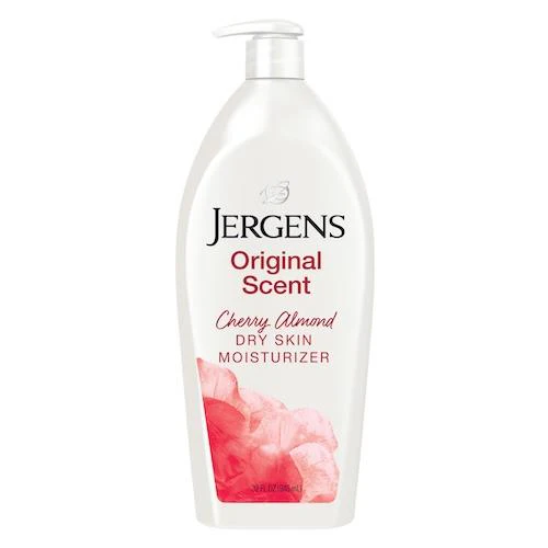 JERGENS CHERRY ALMOND LOTION