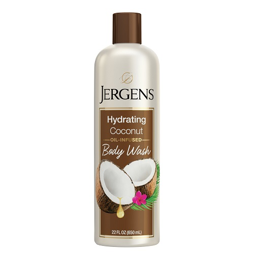 JERGENS COCONUT BODY WASH 650ML