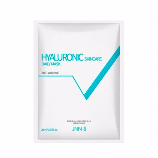 JNN-11 HYALURONIC SKINCARE DAILY MASK