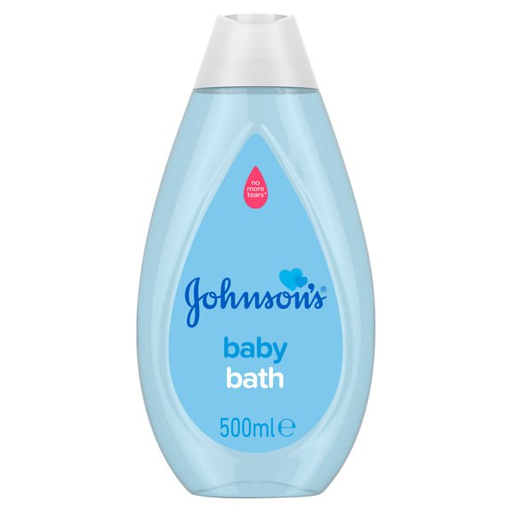 JOHNSON'S BABY BATH