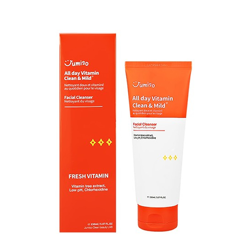 JUMISO FRESH VITAMIN CLEANSER 150ML