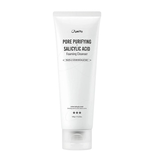 JUMISO SALICYLIC ACID FACIAL CLEANSER