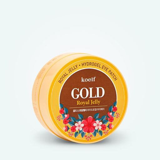 KOELF GOLD EYE PATCH