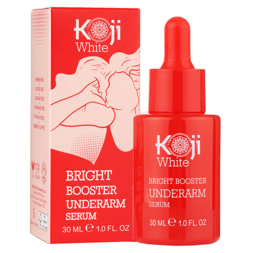 KOJI WHITE BRIGHT BOOSTER UNDERARM SERUM