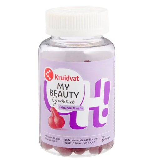 KRUIDVAT MY BEAUTY GUMMIES 150g