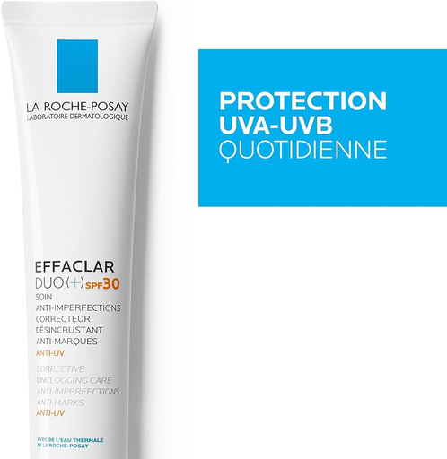 LA ROCHE POSSAY EFFACLAR DUO SPF30 40ML