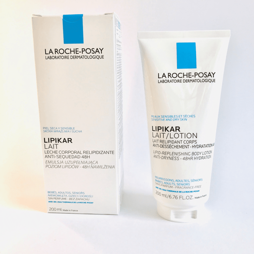 LA ROCHE-POSAY LIPIKAR BODY MILK 200ML
