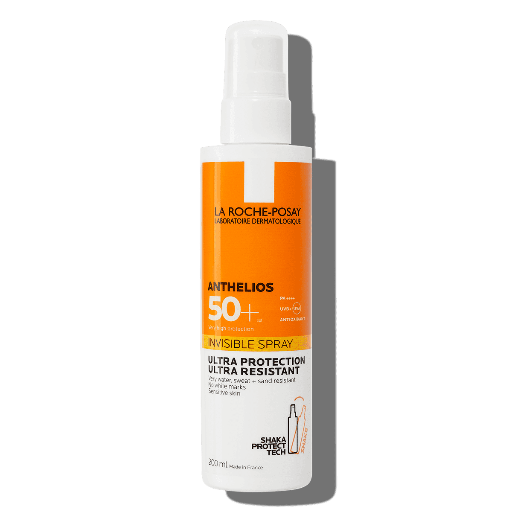 LA ROCHE-POSAY INVISIBLE SPRAY SPF50+  200ml