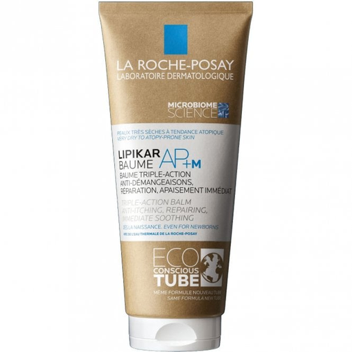 LA ROCHE-POSAY LIPIKAR AP+M TRIPLE-ACTION BALM