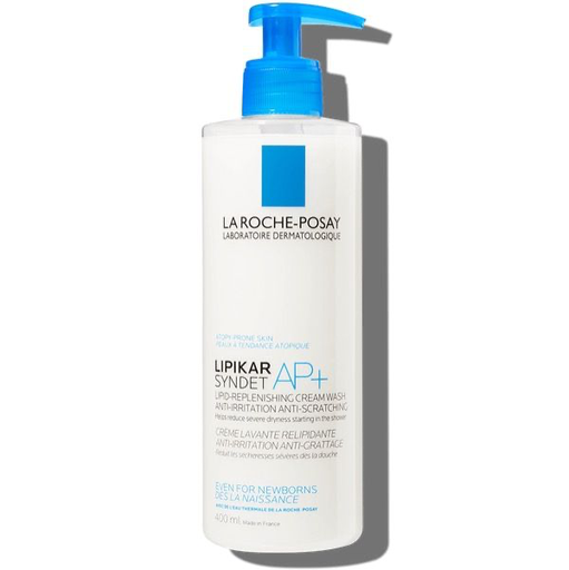 LA ROCHE-POSAY LIPIKAR SYNDET 400ML