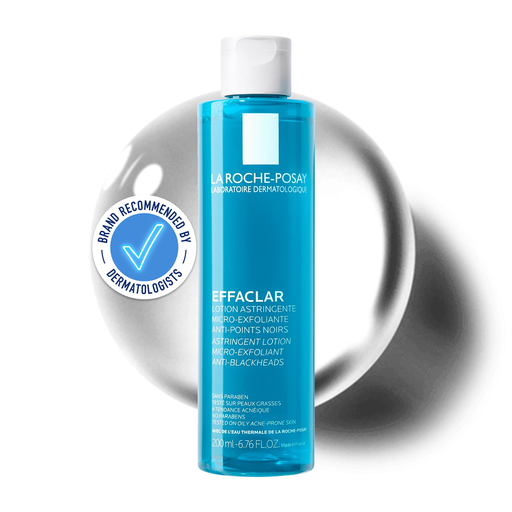 LA ROCHE-POSAY EFFACLAR MICRO EXFOLIANT 200ML