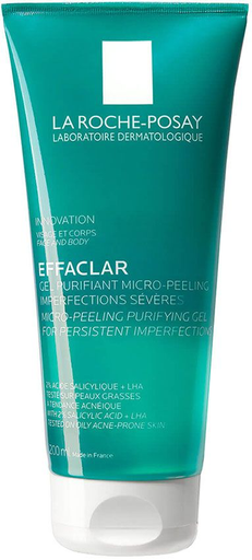 LA ROCHE-POSAY MICRO EXFOLIANT 200ML