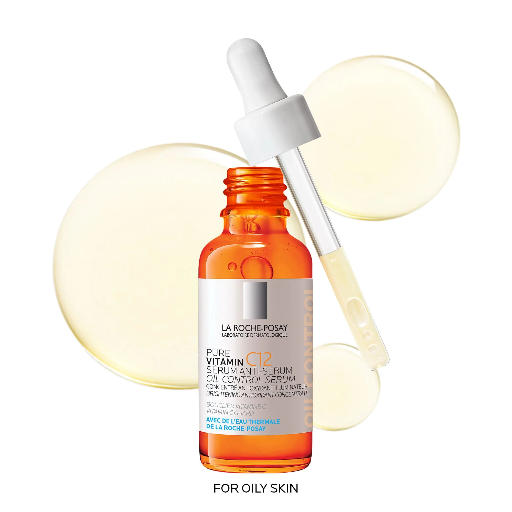 LA ROCHE-POSAY VITAMIN C12 SERUM