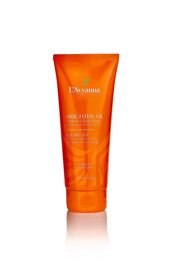 LAVYANNA VITAMIN C FACE WASH 100ML