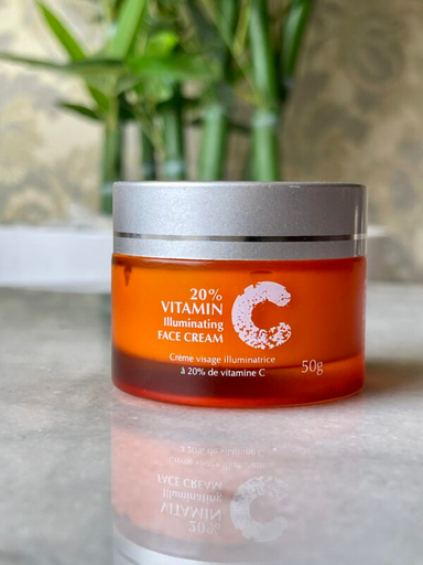 LAVYANNA VITAMIN C FACE CREAM