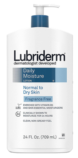 LUBRIDERM DAILY MOISTURE LOTION 709ML