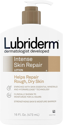 LUBRIDERM SKIN REPAIR LOTION 473ML