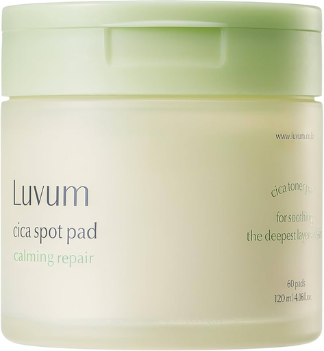 LUVUM CICA SPOT PAD