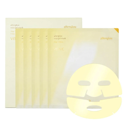LUVUM BRIGHTENING SHEET MASK