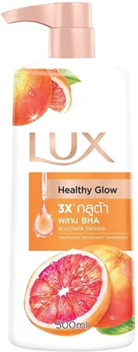 LUX HEALTHY GLOW BODY WASH