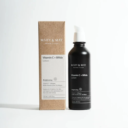 MARY & MAY VITAMIN C LOTION 120ML
