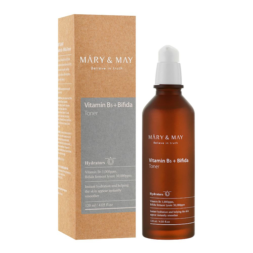 MARY&MAY VITAMIN B5 TONER