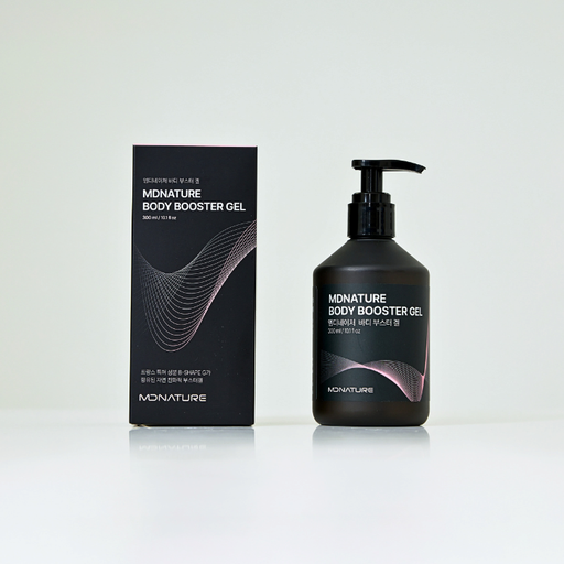 MDNATURE BODY BOOSTER SCULPTING GEL