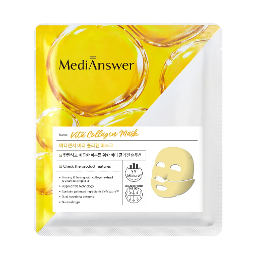 MEDI ANSWER VITA COLLAGEN MASK 