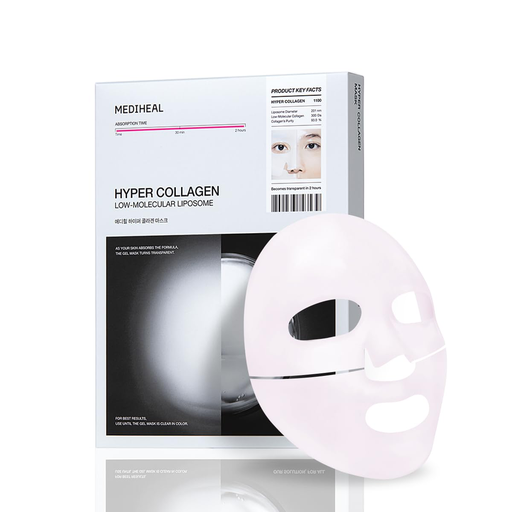 MEDIHEAL HYPER COLLAGEN MASK