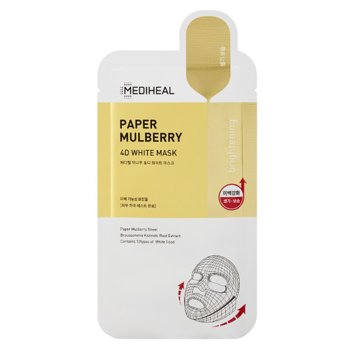MEDIHEAL PAPER MULBERRY 4D WHITE MASK