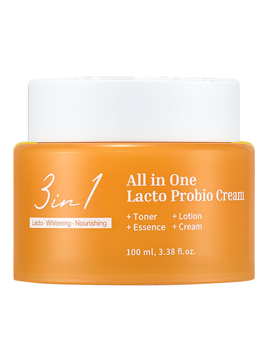 DR MELOSO 3-IN-1 ALL IN ONE LACTO PROBIO CREAM