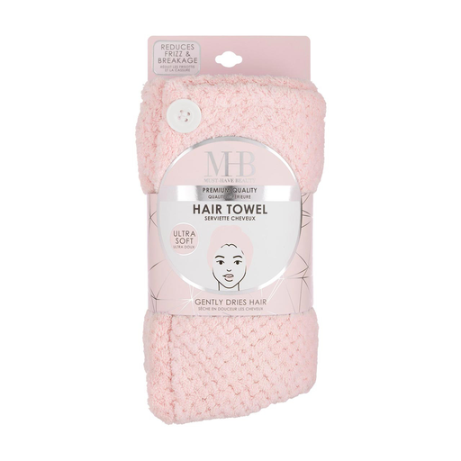 MHB HAIR TOWEL