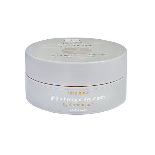 MIQURA HYALURONIC ACID HYDROGEL EYE PATCH