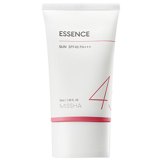 MISSHA ESSENCE SUNSCREEN SPF45 